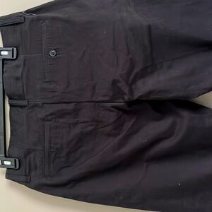 Black pants size 29x30